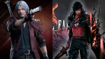 Testez votre personnalité : Clive vs Dante