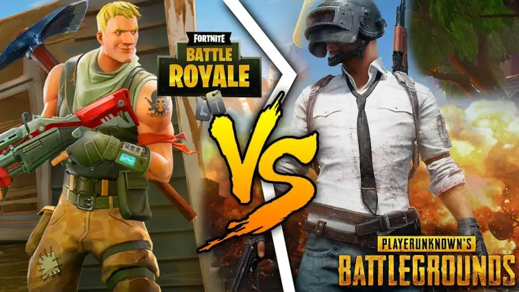 Fortnite ou PUBG : Quel Battle Royale te correspond ?