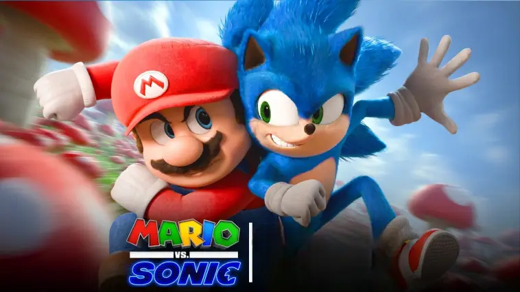 Sonic ou Mario : Quel héros te ressemble ?