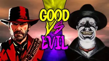 Quel personnage vous représente ? Arthur Morgan ou Judge Holden