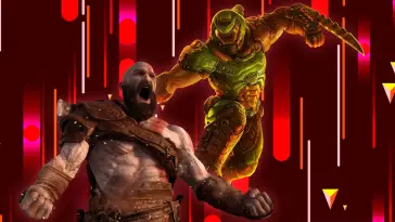 Quel guerrier es-tu : Kratos ou Doom Slayer ?