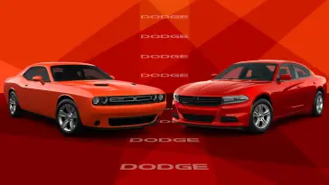 Dodge Challenger vs Charger : Quel muscle es-tu ?