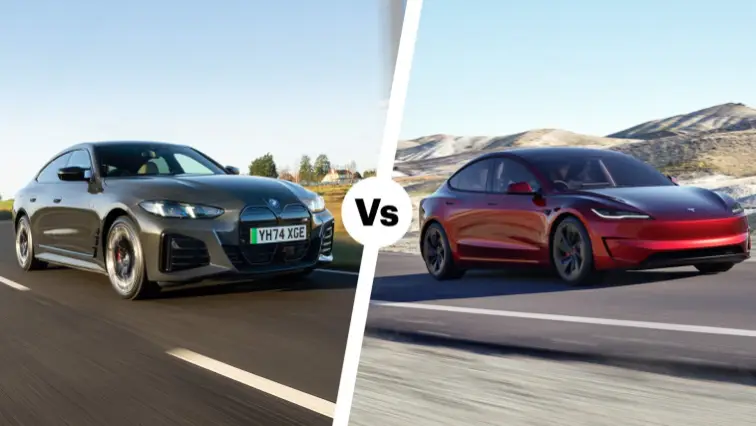 Tesla Model 3 ou BMW i4 : faites le bon choix
