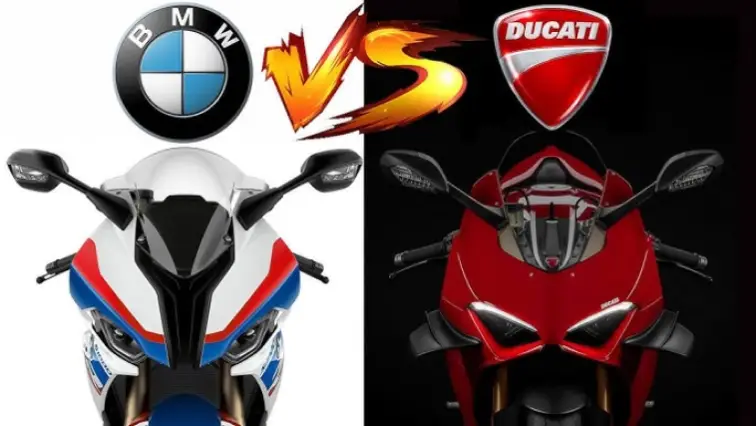 Quiz Ducati BMW : Découvrez votre style de pilote