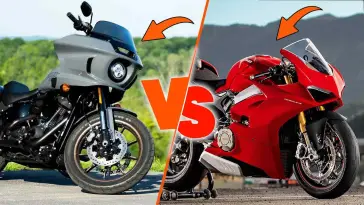 Quel motard sommeille en toi : Harley ou Sportbike ?