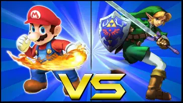 Quel héros vous représente ? Mario ou Link ?