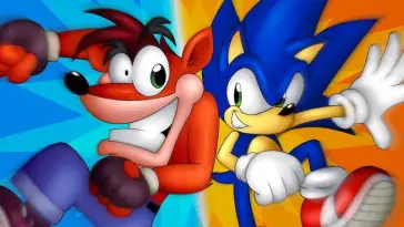 Sonic contre Crash : Découvre ton héros intérieur