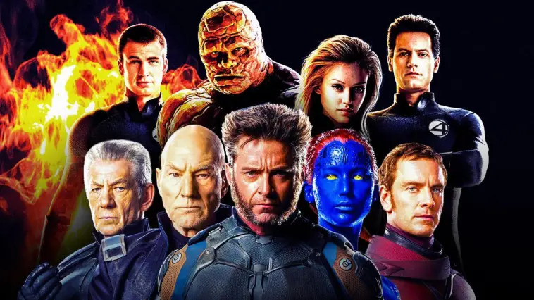 Quel héros vous ressemble : Fantastic Four ou X‑Men ?