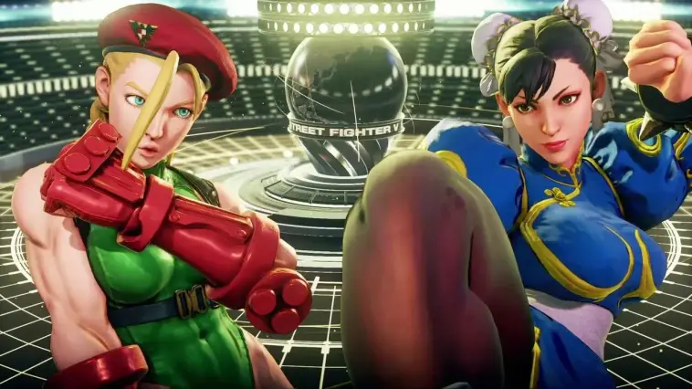 Quel combattant es-tu : Chun-Li ou Cammy ?