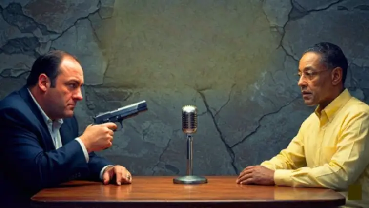 Gus Fring ou Tony Soprano : votre profil