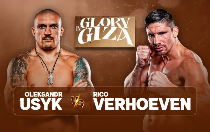 Quel Champion Incarnerez-Vous : Verhoeven ou Usyk ?