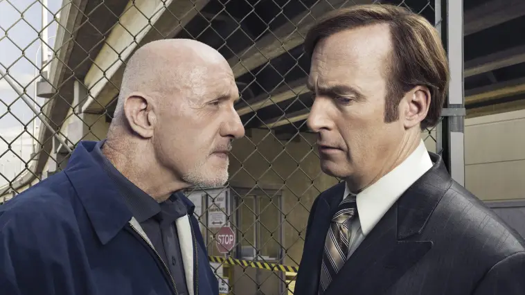 Test de personnalité Better Call Saul : Mike ou Jimmy