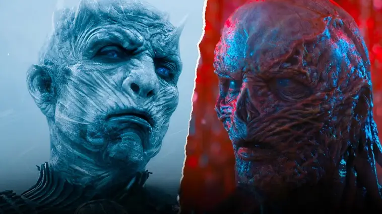 Quel conquérant vous ressemble : Vecna vs Roi de la Nuit