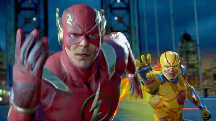 Flash vs Reverse-Flash : Quel camp te définit ?