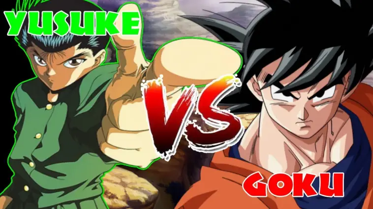 Découvre si tu es Son Goku ou Yusuke Urameshi