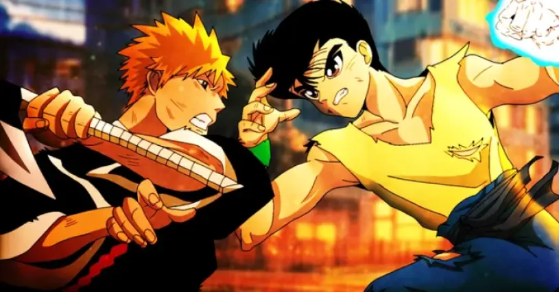 Ichigo Kurosaki vs Yusuke Urameshi : quel combattant ?