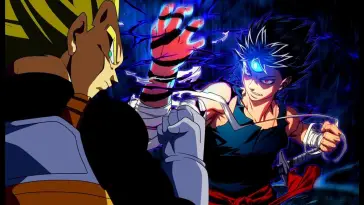 Quel profil choisiriez-vous : Vegeta ou Hiei ?