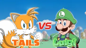 Luigi contre Tails : Quel héros es-tu vraiment ?
