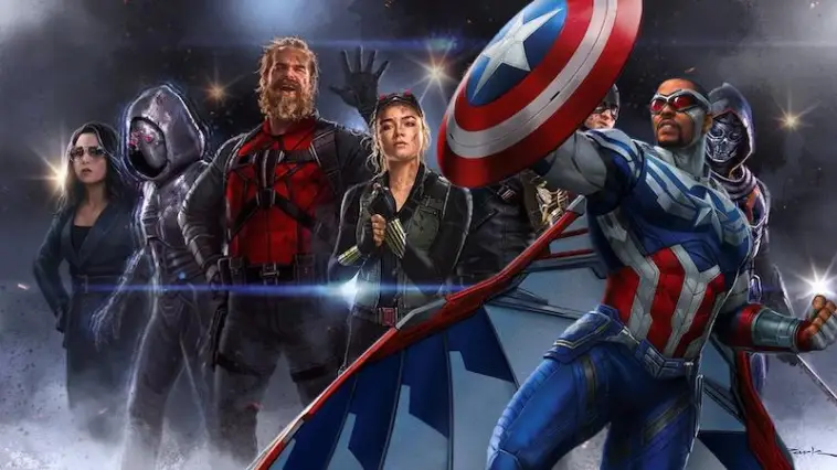 Test Marvel : Es-tu Brave New World ou Thunderbolts ?