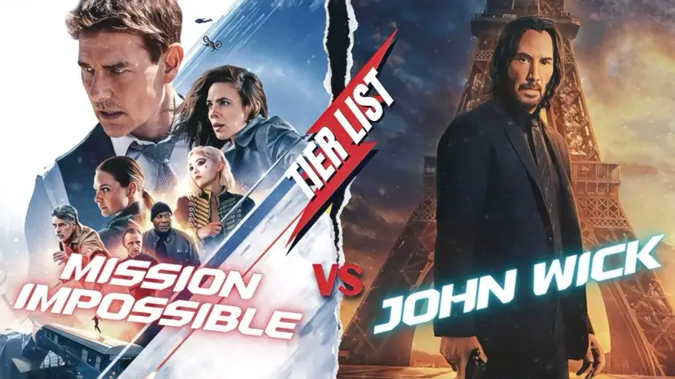 Quiz action : êtes-vous plus Ethan Hunt ou John Wick ?