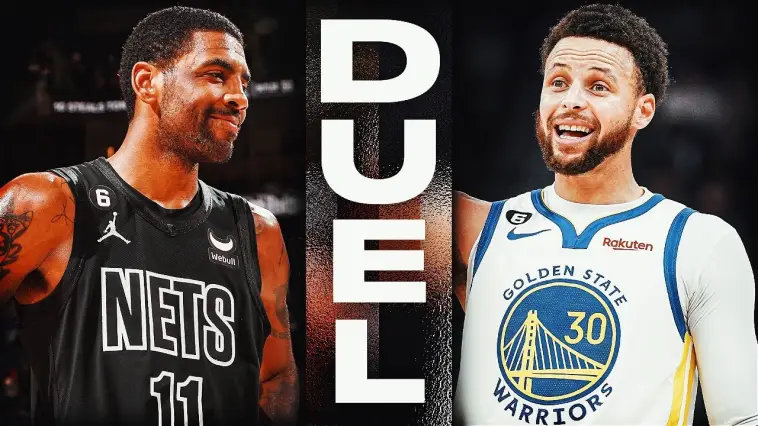 Curry vs Kyrie : quel meneur te ressemble ?