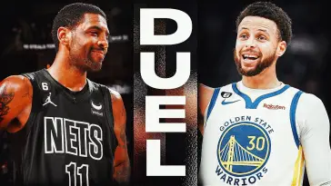 Curry vs Kyrie : quel meneur te ressemble ?
