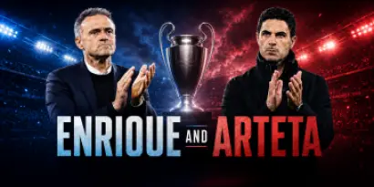 Test football : êtes-vous Luis Enrique ou Mikel Arteta ?
