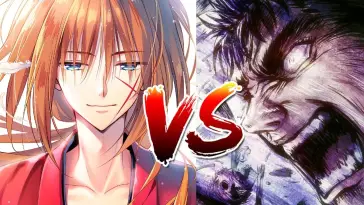Guts vs Kenshin : Quel combattant te ressemble ?