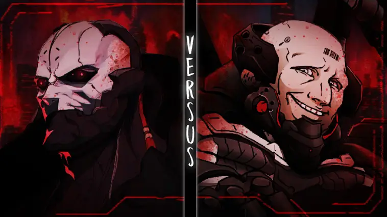 Sundowner ou Adam Smasher : quel personnage te ressemble ?