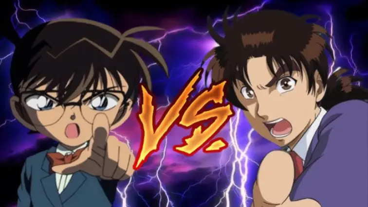 Detective Conan vs Kindaichi : Quel détective êtes-vous ?