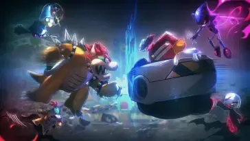 Quel tyran êtes-vous : Bowser ou Dr. Eggman ?