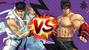 Découvre si tu es Ryu ou Jin Kazama