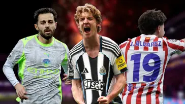 Quel joueur de football êtes-vous : Álvarez, Gordon ou Silva ?