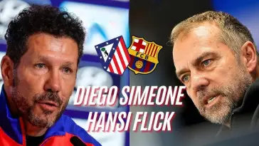 Quiz football : entre Hansi Flick et Diego Simeone