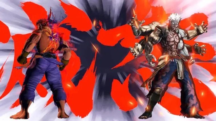 Affrontement mythique : Asura contre Evil Ryu – Qui êtes-vous ?
