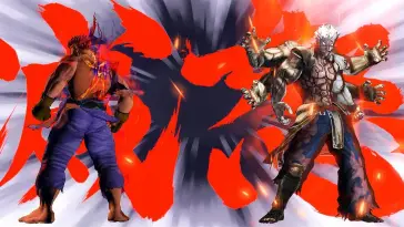 Affrontement mythique : Asura contre Evil Ryu – Qui êtes-vous ?