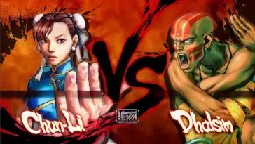 Quel combattant vous définit : Chun-Li ou Dhalsim ?