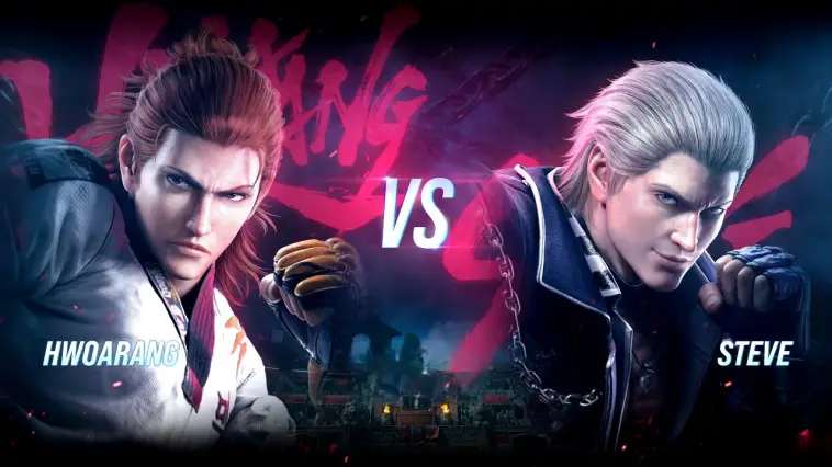 Quiz personnalité : êtes-vous plus Hwoarang ou Steve ?