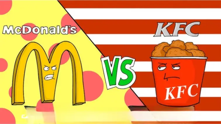 McDo ou KFC : quel univers te convient ?