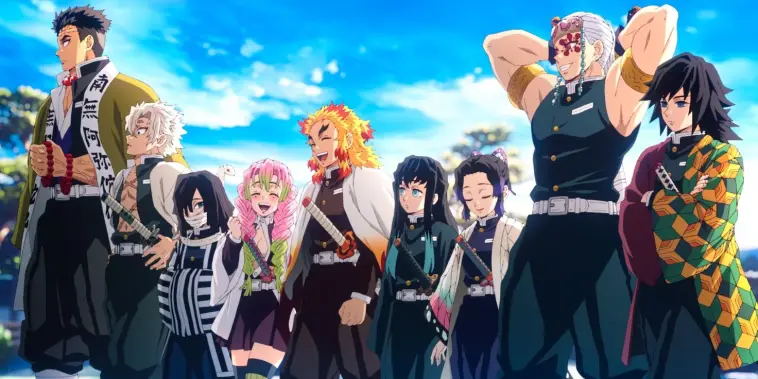 Quel Hashira est spécialisé dans la Respirations de l'Insecte ?