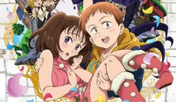 Quiz Seven Deadly Sins: es-tu King (Harlequin) ou Diane ?