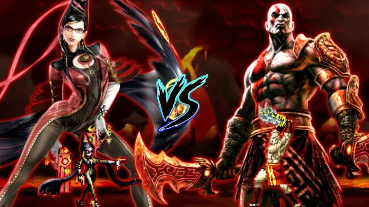 Quiz : Es-tu Kratos ou Bayonetta ?