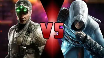 Test : Altair Ibn-La'Ahad ou Sam Fisher — Qui vous ressemble ?