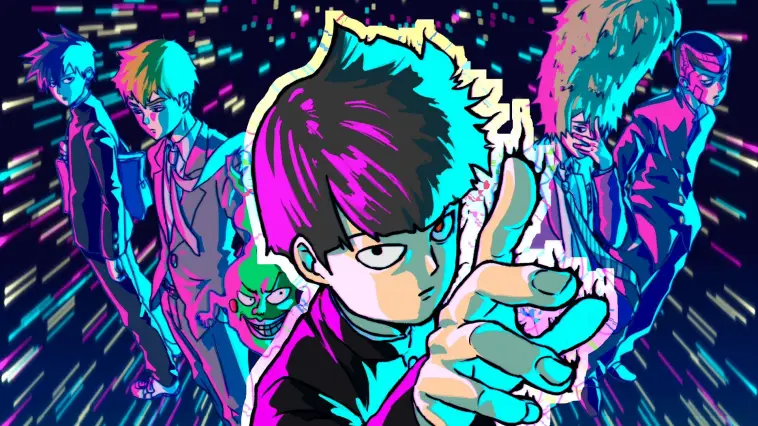 Psycho Power Quiz : Testez vos Connaissances sur Mob Psycho 100