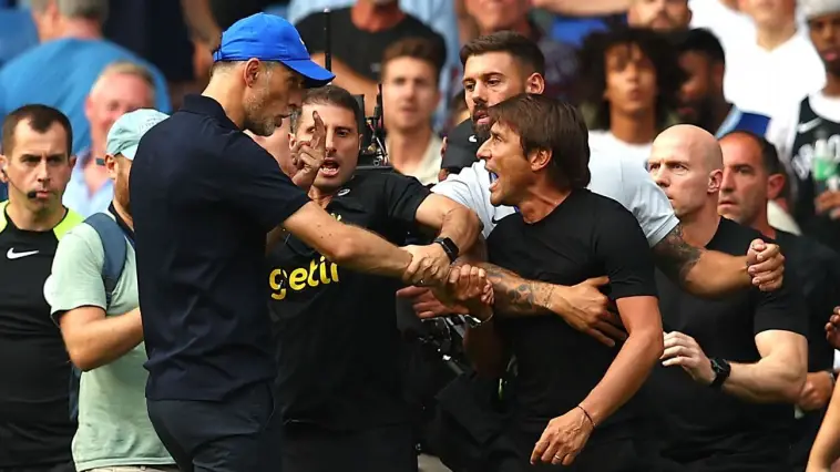 Quel style de coach avez-vous : Conte ou Tuchel ?