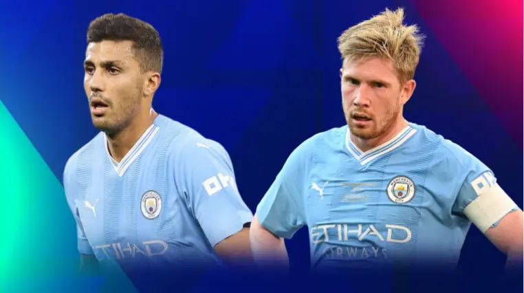 Rodri ou De Bruyne : Découvrez votre style de milieu