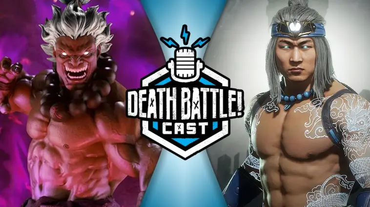 Quel combattant êtes-vous : Akuma ou Liu Kang ?