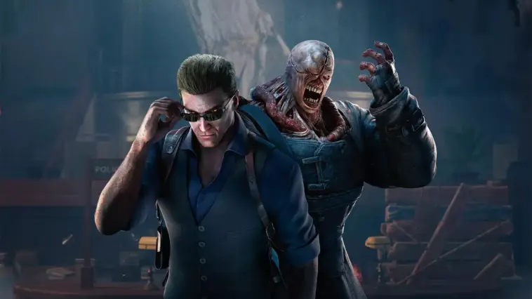 Test bioarme – Êtes-vous Wesker ou Nemesis ?