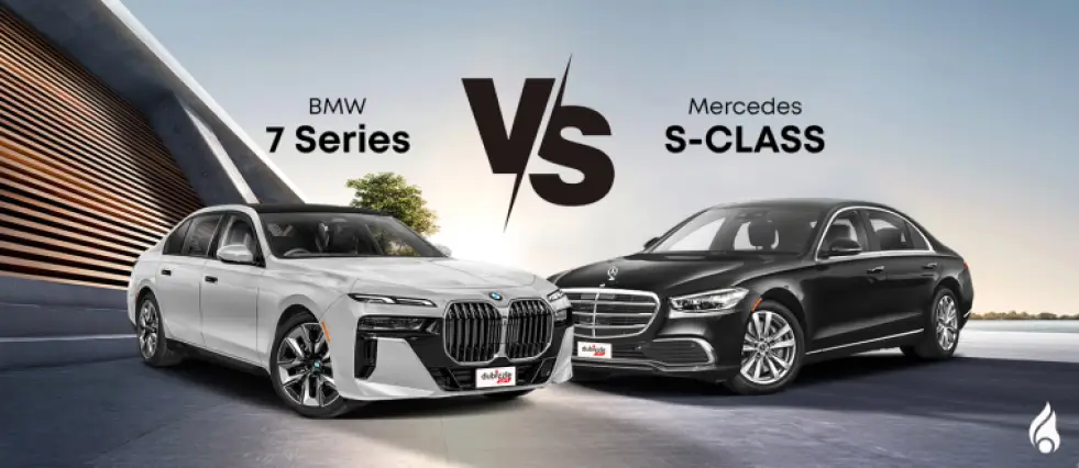 Quel modèle de luxe êtes-vous : S-Class ou Série 7 ?