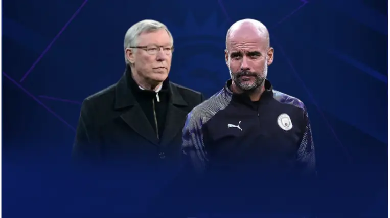 Ferguson vs Guardiola : Déterminez votre style de coach